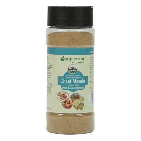 Sanjeevani Chaat Masala 100 Gm