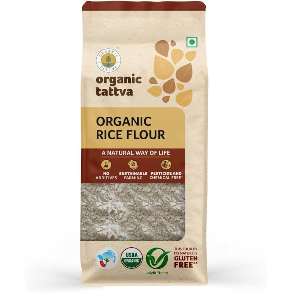 Tattva Rice Flour 4 LBS