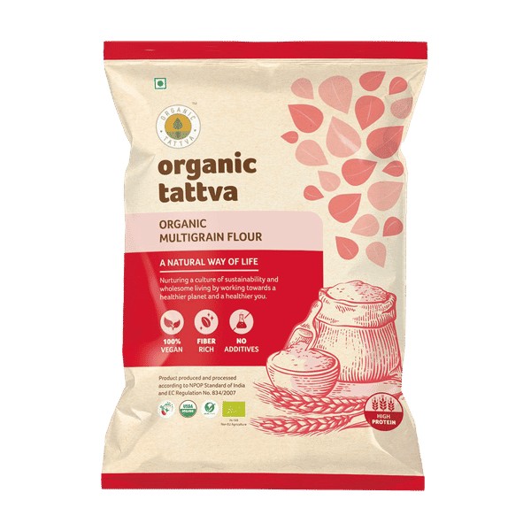 TATVA ATTA MULTIGRAIN 10 LBS