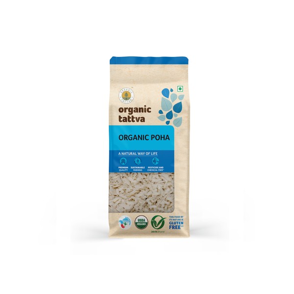 Tattva Org Poha 3 LBS 3 LBS