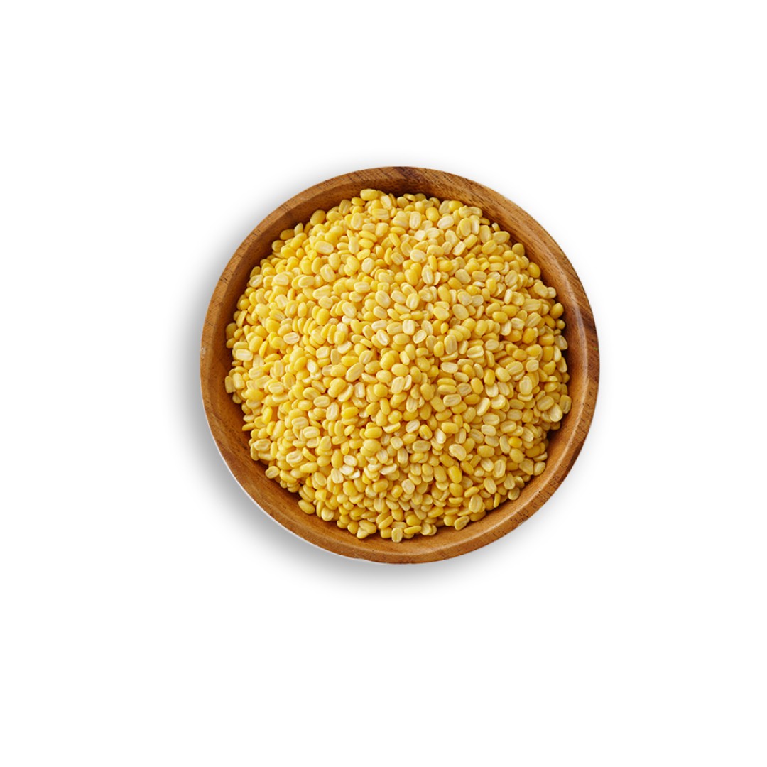 Organic Tattva Moong Dal 4 LBS