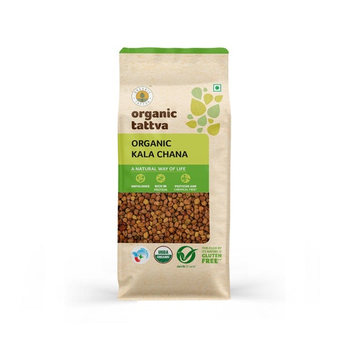 Tattva Org Kala Chana 4 LBS 4 LBS