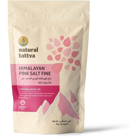 Tattva Himalayan Pink Salt 2 LBS