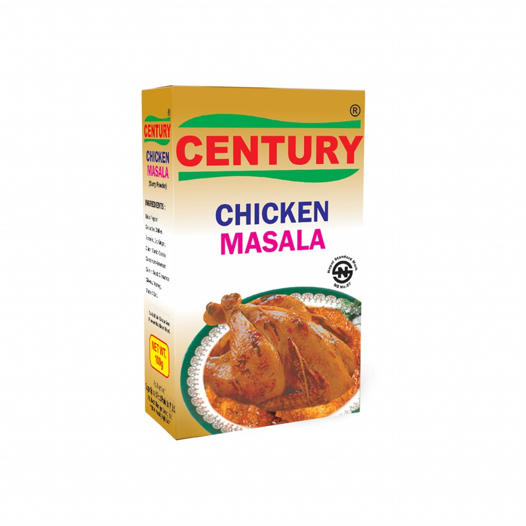 Century Chicken Masala 100 GM
