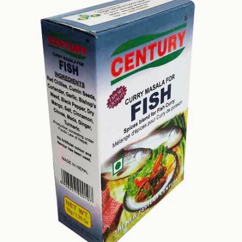 Century Curry Masala For Fish