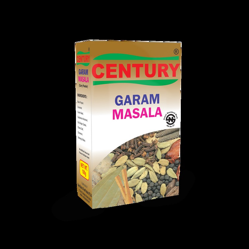 Century Garam Masala 100 GM