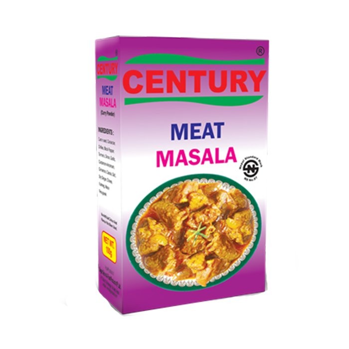 Century Meat Masala 1.76 OZ