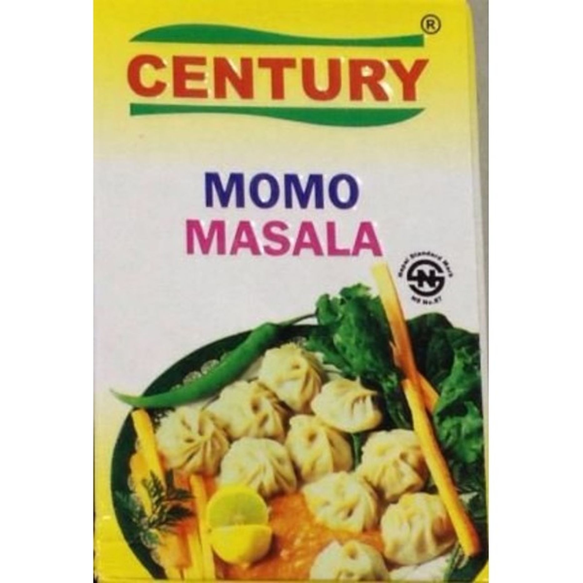 Century Momo Masala 50 GM