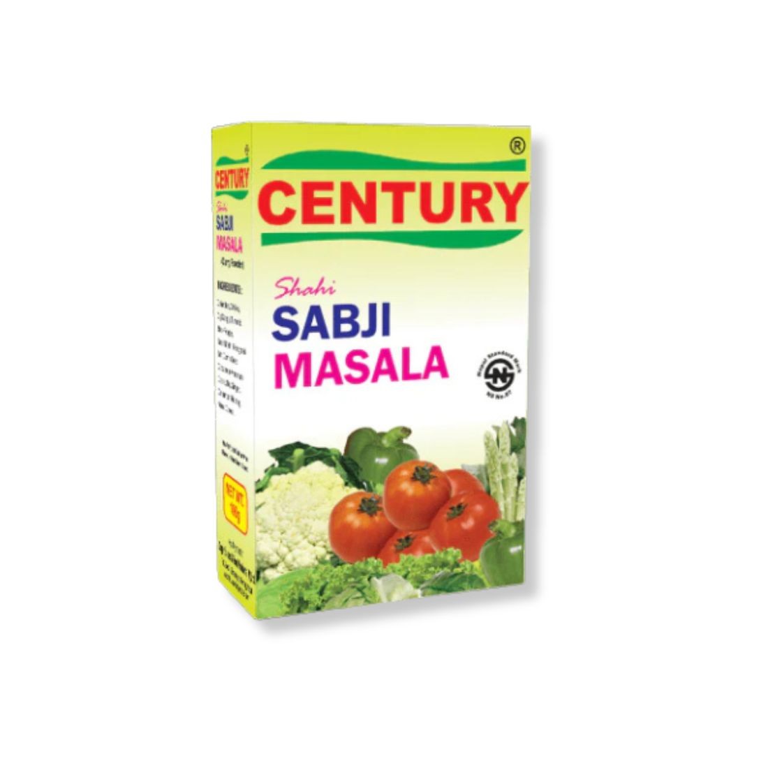 CENTURY MASALA 50 GM