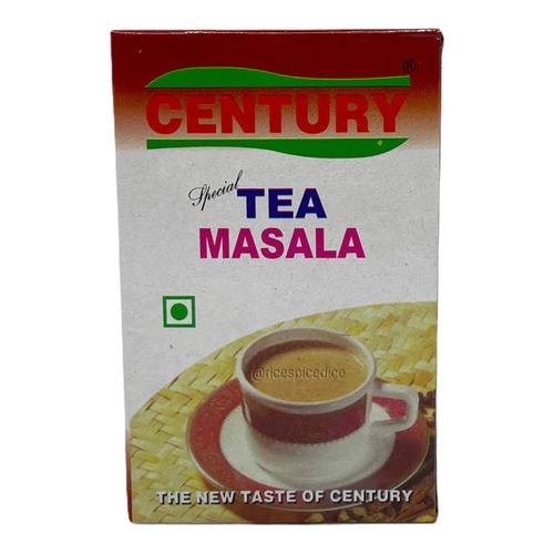 CENTURY TEA MASALA 50 GM