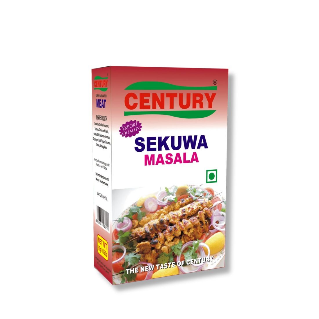Century Sekuwa Masala 1.76 OZ