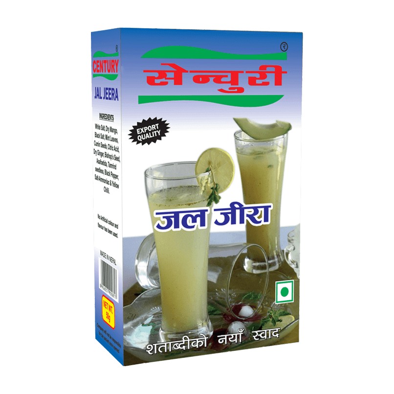 Century Jal Jeera Masala 50 GM
