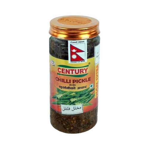 Chilli Pickel 400 GM