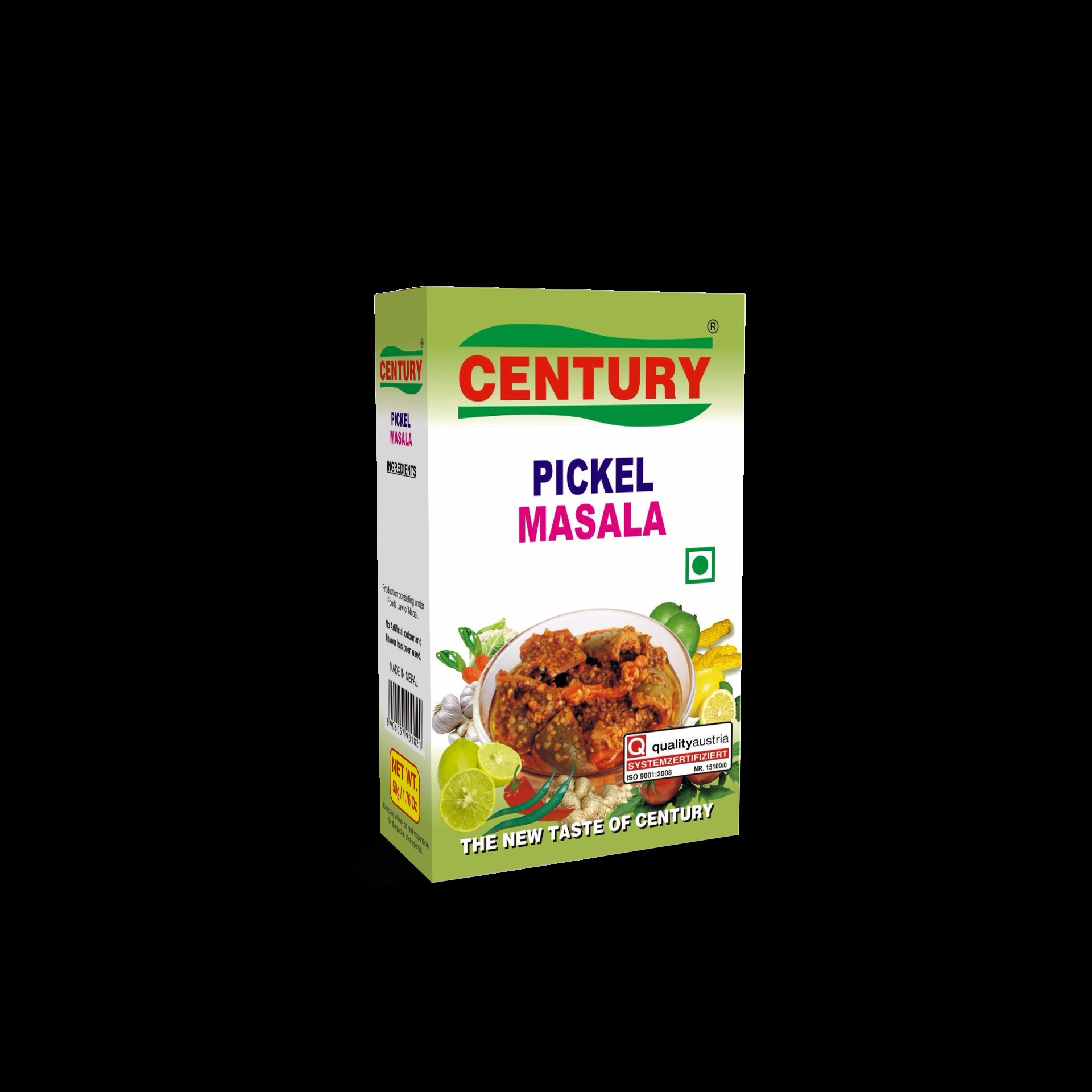 Century Pickle Masala 0.11 LBS