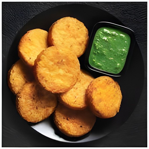 Karrara Aloo Tikki 320 GM