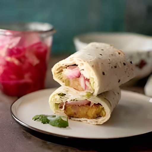 Karrara Allo Tikki Wrap 160 GM