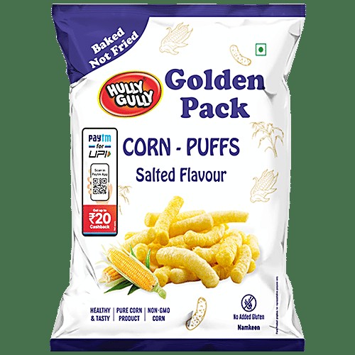 Hully Gully Magic Masala 100 GM