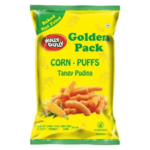 Hully Gully Corn Puffs 120 GM