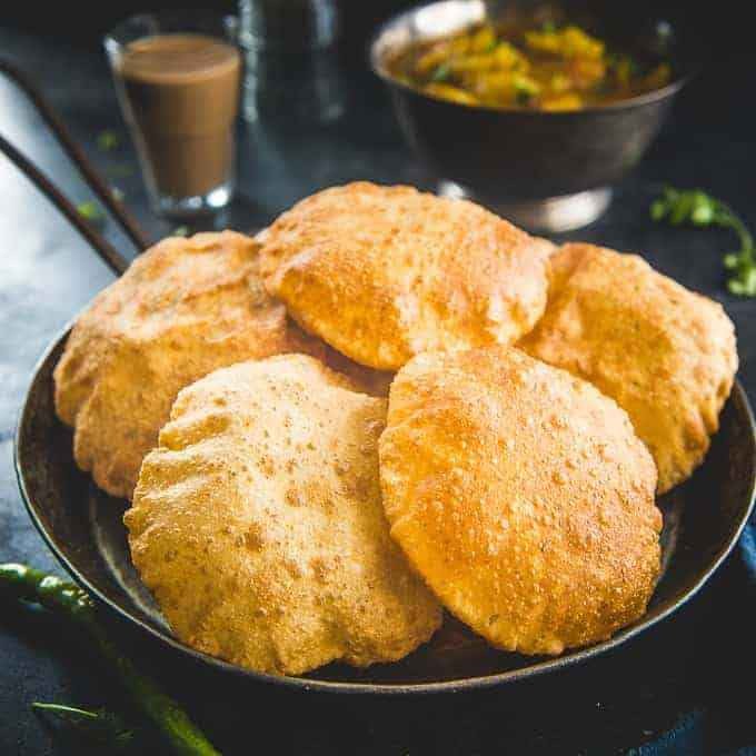 Bedmi Puri 1 KG