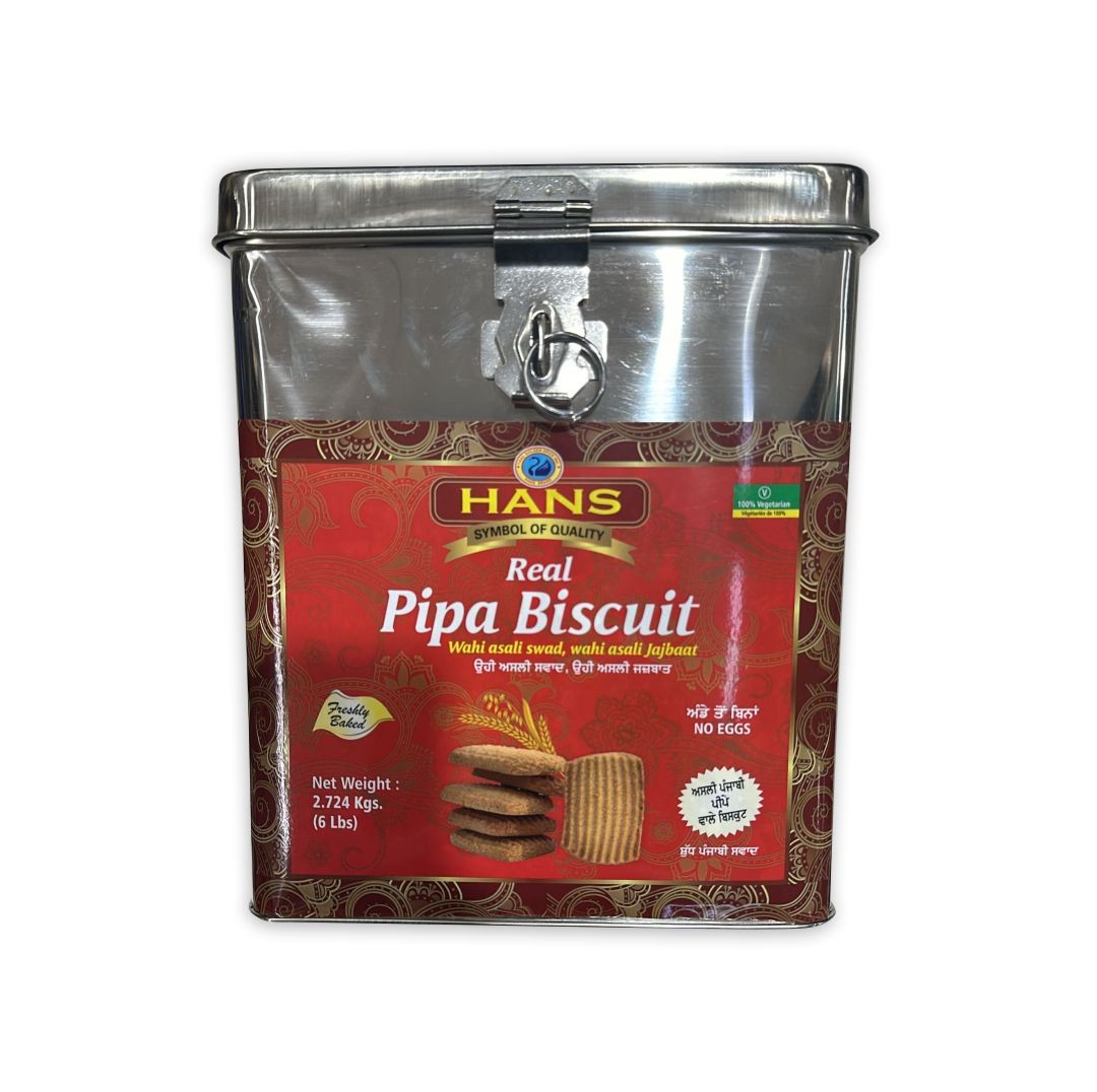 Hans Desi Biscuits 6.6 LBS