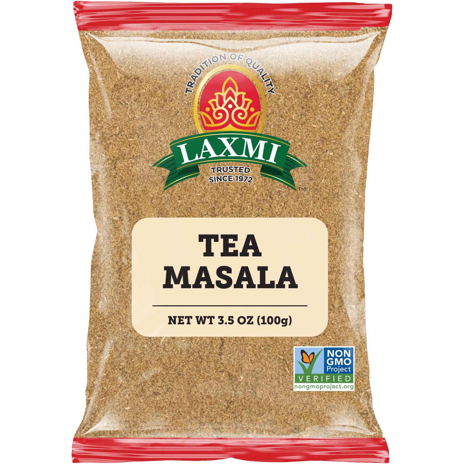 Laxmi Tea Masala 0.22 LBS