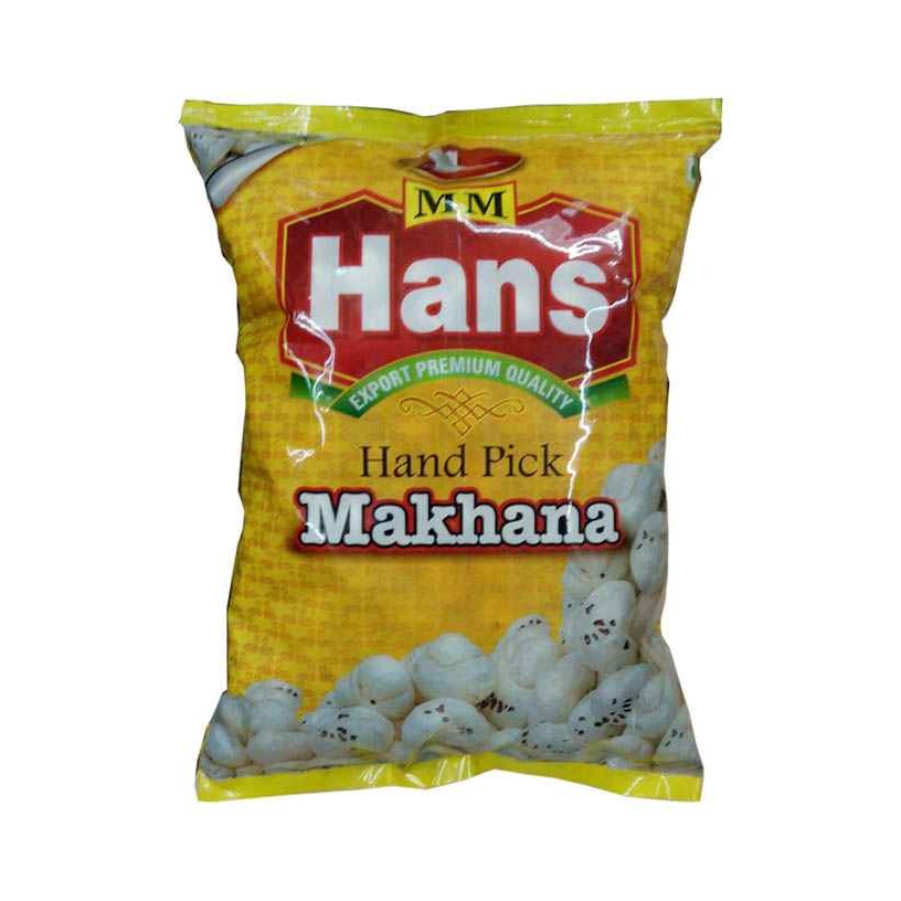 HANS PHOOL MAKHANA 100 GM
