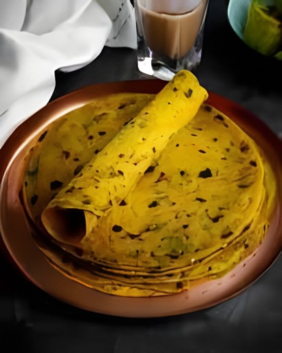 Testee Gujarati Thepla 200 GM