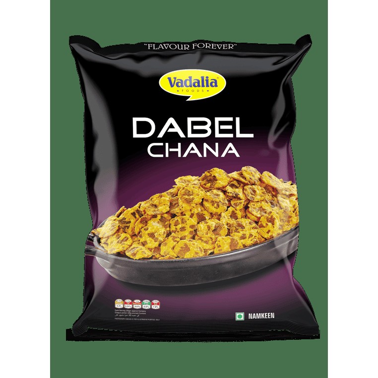 VADALIA DABELI CHANA 500 GM