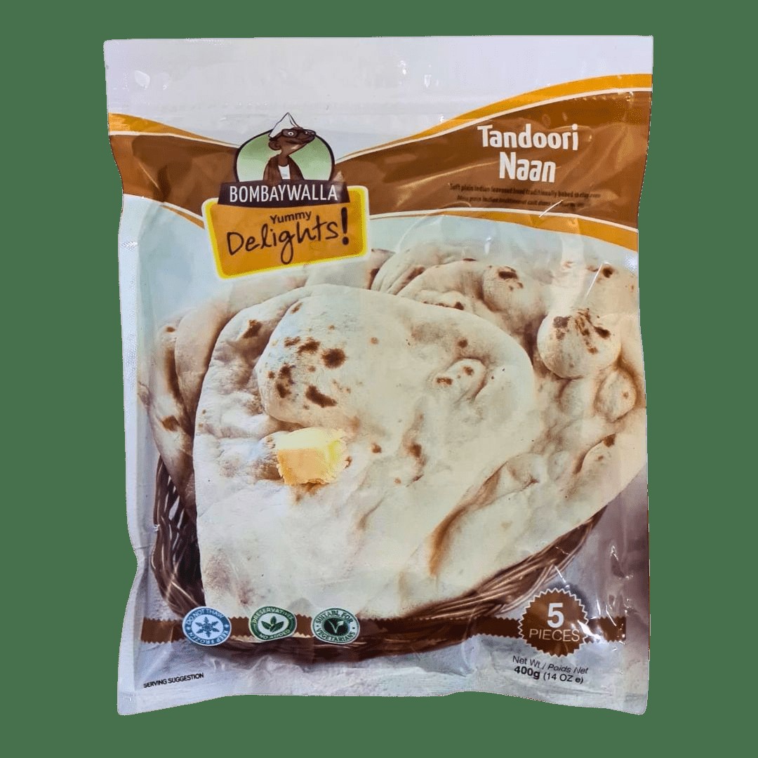 BOMBAYWALLA TANDOORI NAN 400 GM