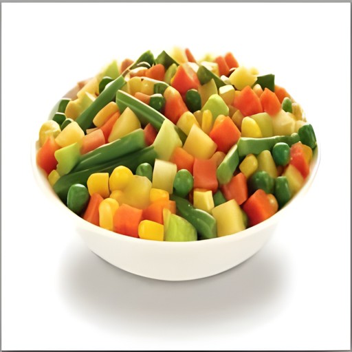 BW MIXED VEGITABLES 1 KG
