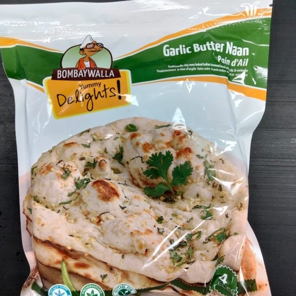 BOMBAYWALA GARLIC BUTTER 320 GM