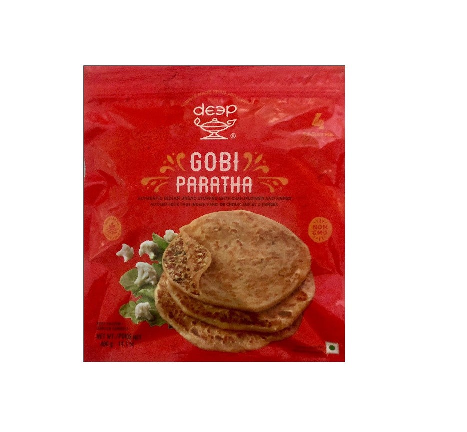 BW FRZ GOBI PARATHA 400 GM