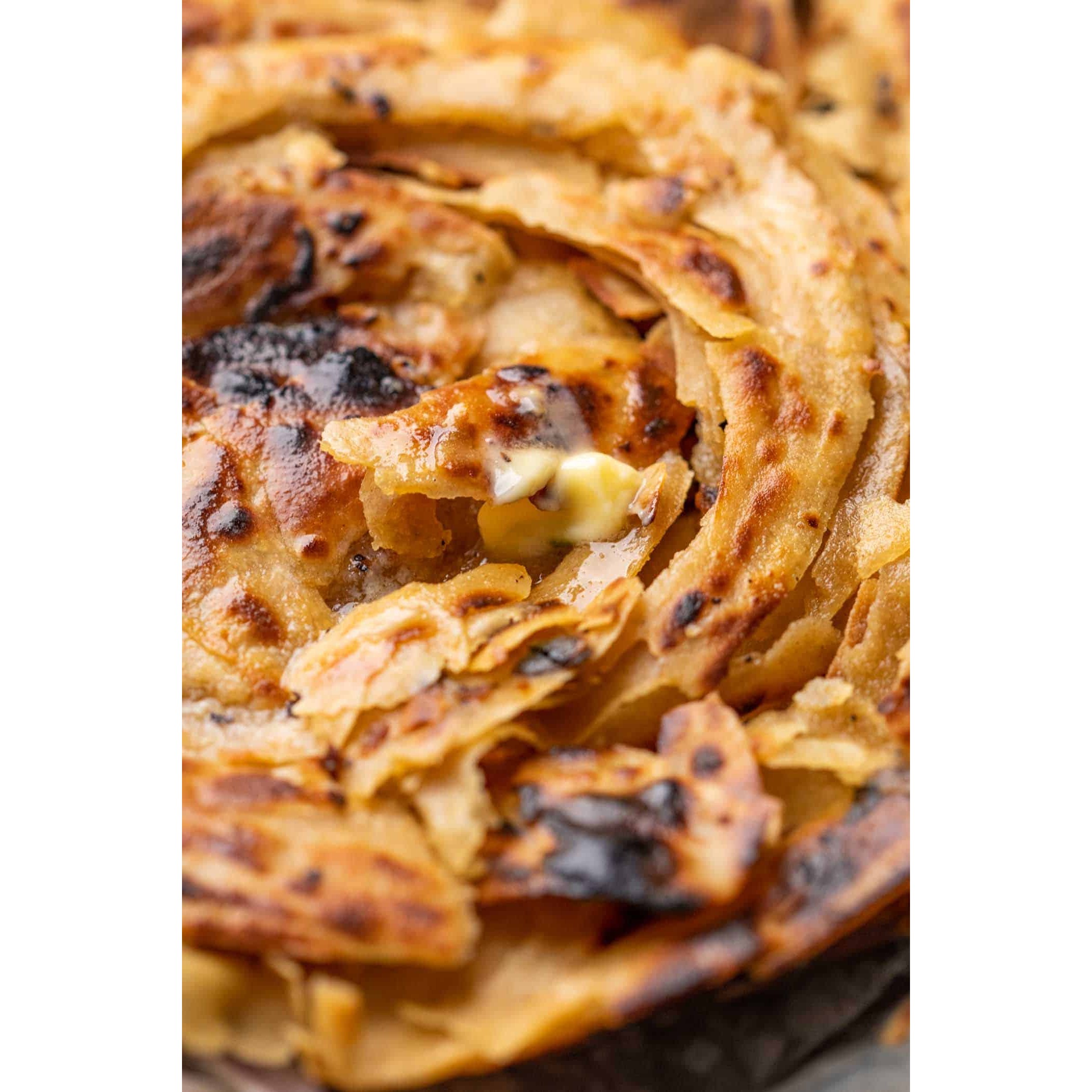 BW FRZ LACHHA PARATHA 400 GM