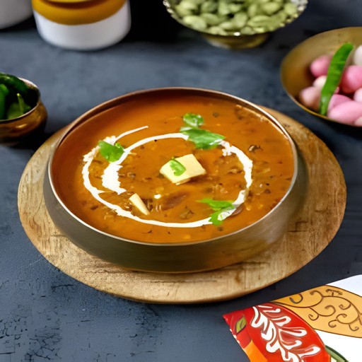 BW FRZ DAL MAKHANI 290 GM