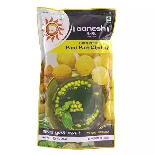 Ganesh Pani Puri Chutney 150 GM