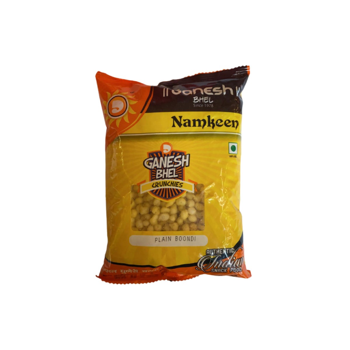 Ganesh Plain Boondi 200 GM