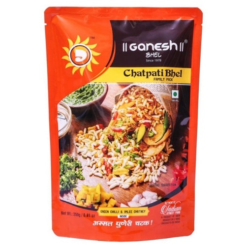Ganesh Bhel 300 GM