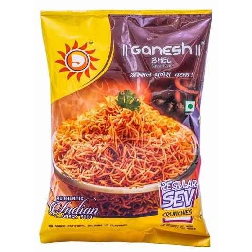 Ganesh Regular Sev 200 GM