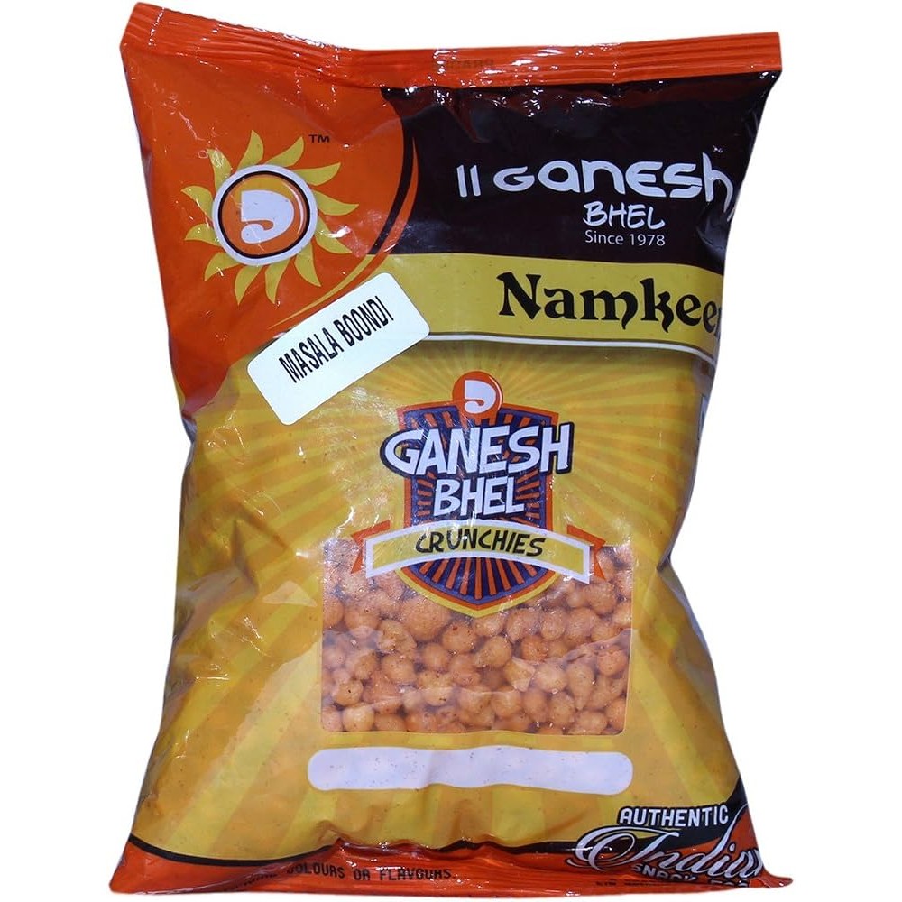 Ganesh Masala Boondi 200 GM