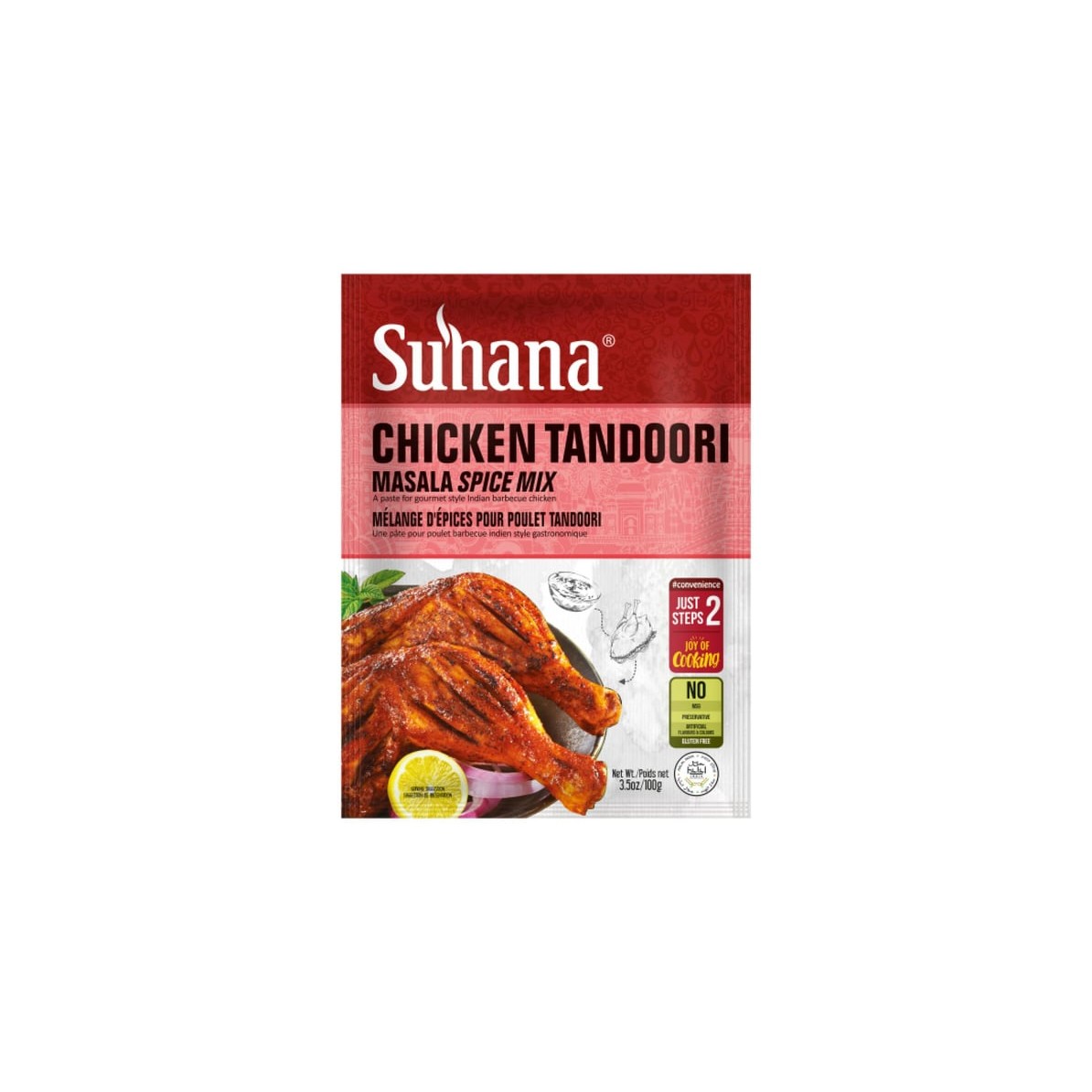SUHANA CHICKEN TANDORI 0.15 EACH