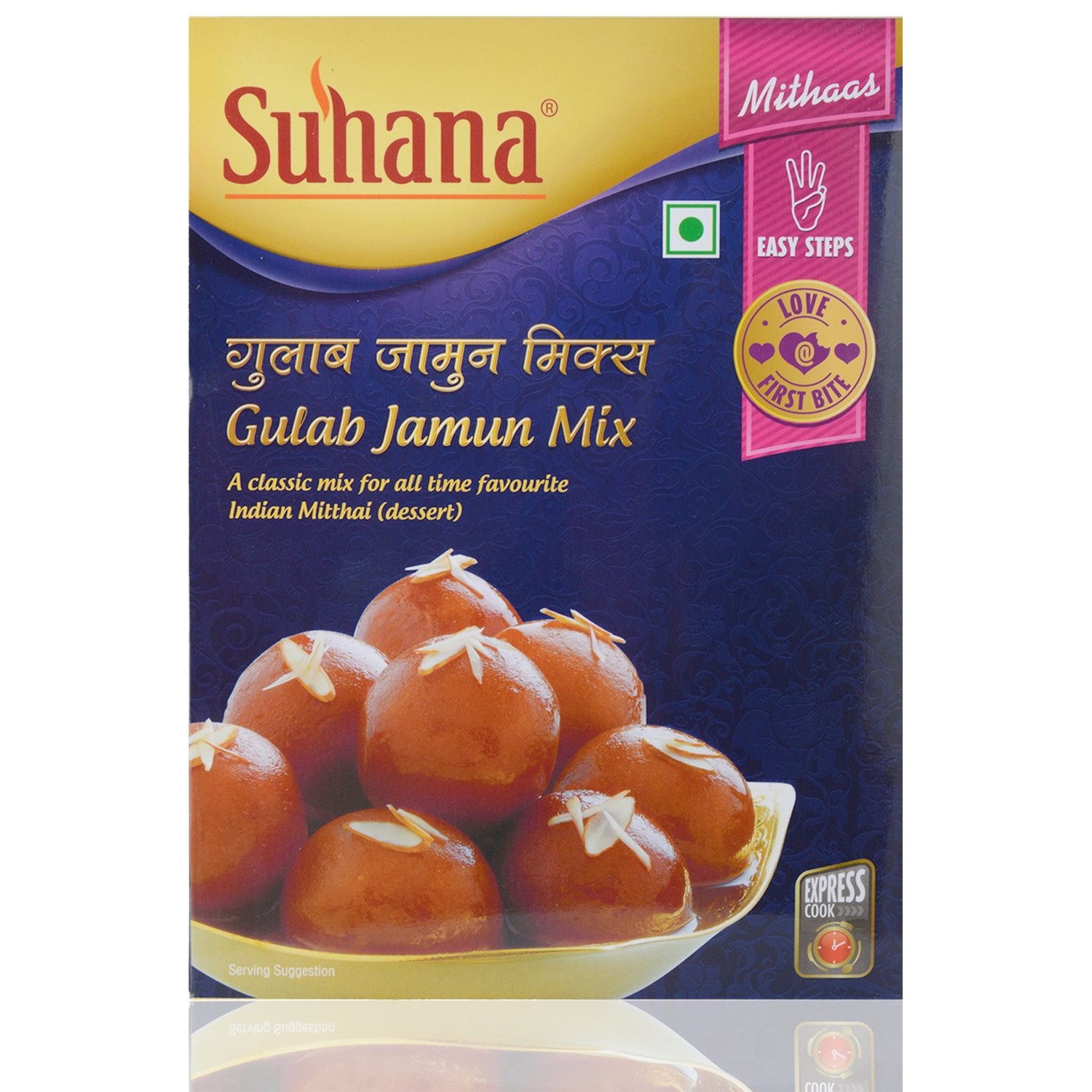 SUHANA GULAB JAMUN MIX 150 GM