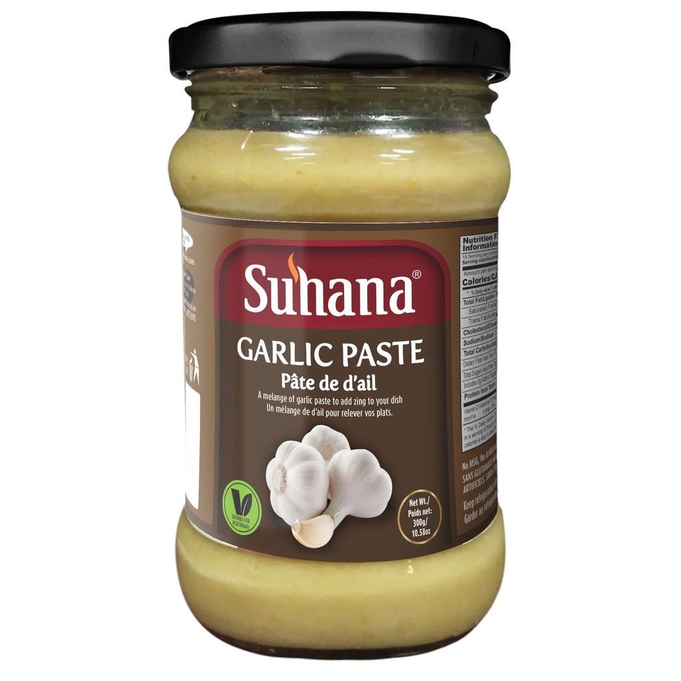 Suhana Garlic Paste 300 ML