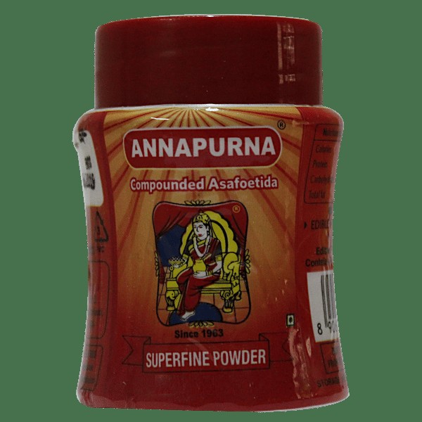ANNAPURNA HING POWDER 3.5 OZ