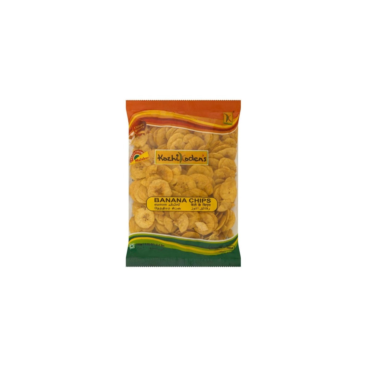 Kozhikodens Banana Chips  200 GM