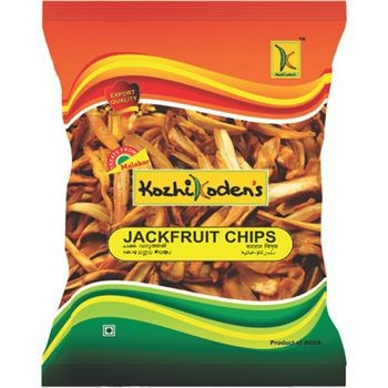 KK JACKFRUIT CHIPS 200 GM