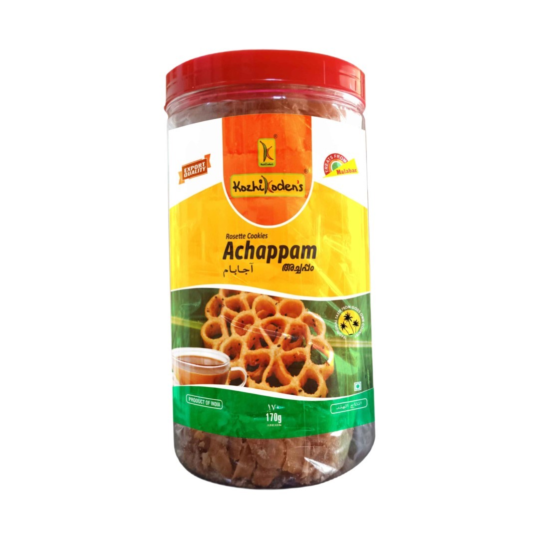K K ACHAPPAM  170 GM