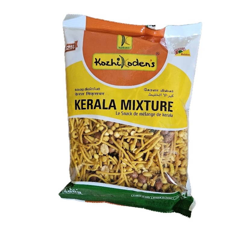 KK KERALA MIXTURE  400 GM