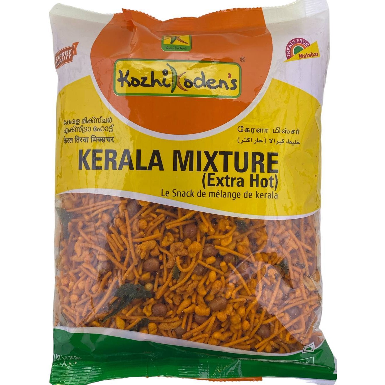 K K KERALA MIXTURE EX HOT 1 KG