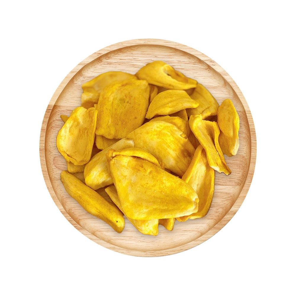 K K JACKFRUIT CHIPS 100 GM