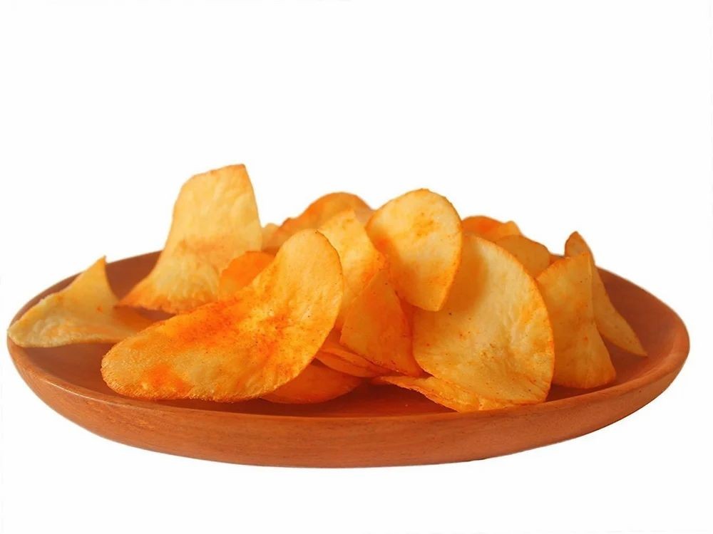 K K TAPIOCA CHIPS MASALA 150 GM